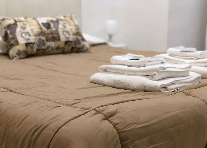 Bed & Breakfast Almayer Al Duomo Gaeta